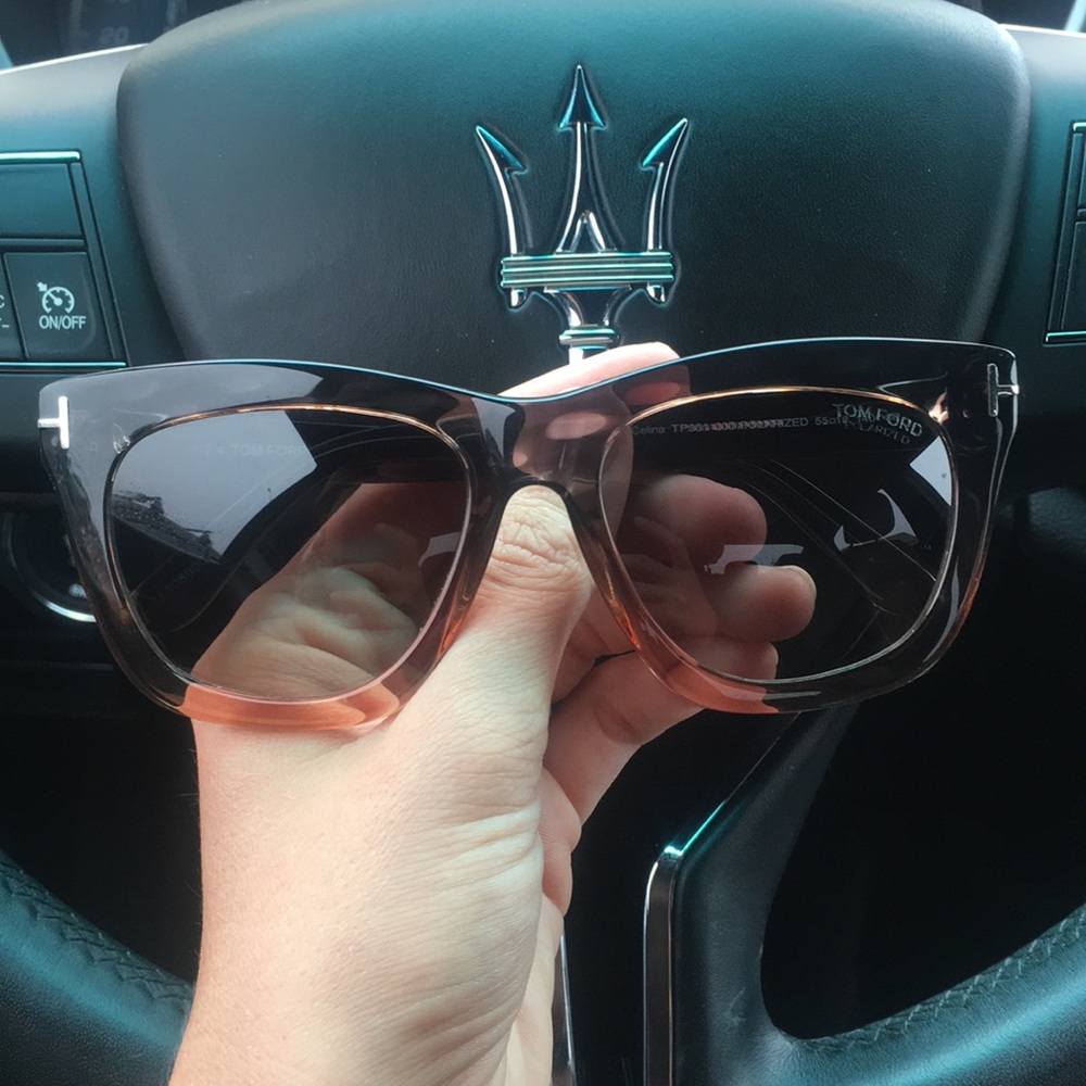 Authentic Tom Ford Sunglasses - image 1
